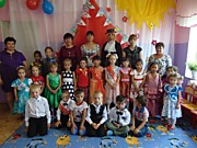 Выпускной в детском саду